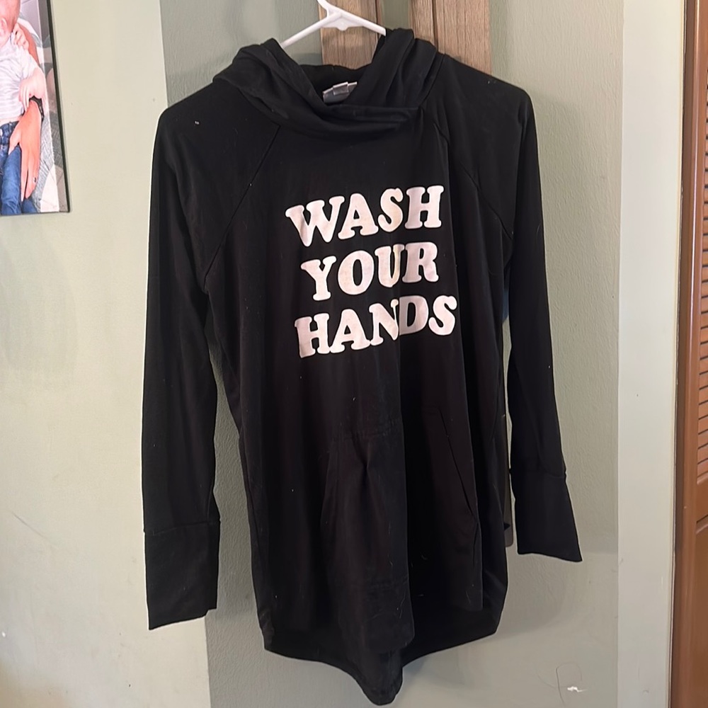 LuLaRoe hoodie